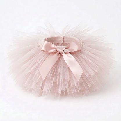 Blush tutu