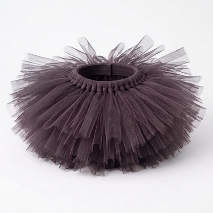 Charcoal tutu