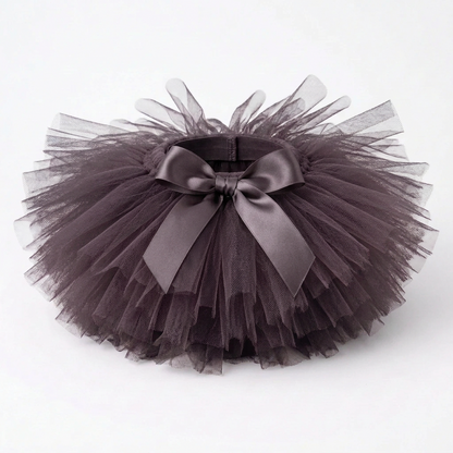Charcoal tutu
