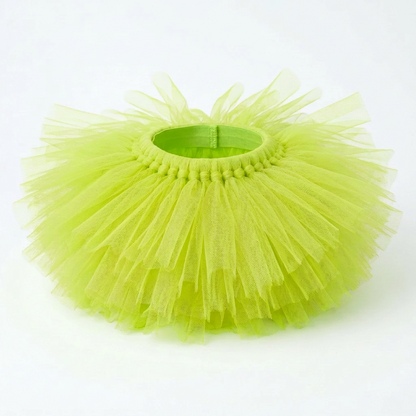 Citrus Neon Green tutu