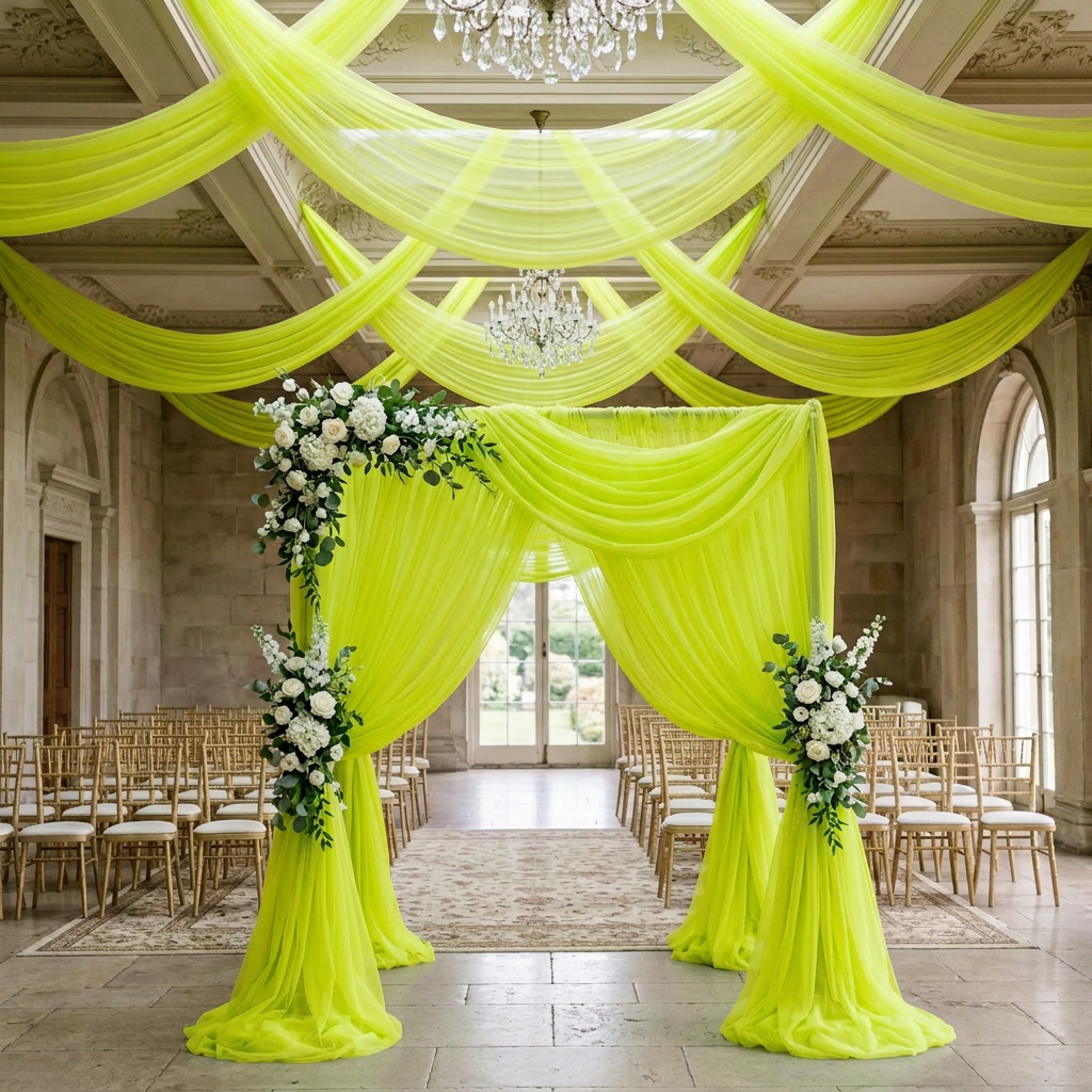 Citrus Neon Green