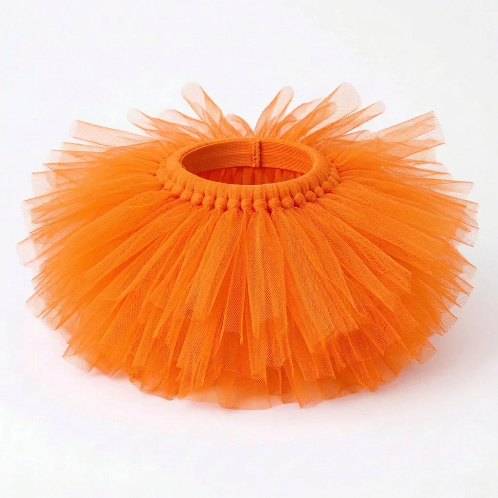Coral tutu
