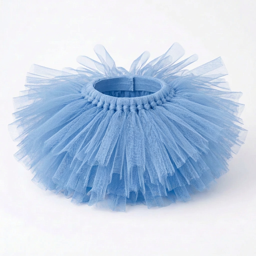 Cotillion Blue tutu