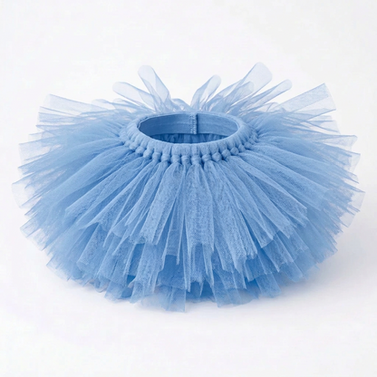 Cotillion Blue tutu
