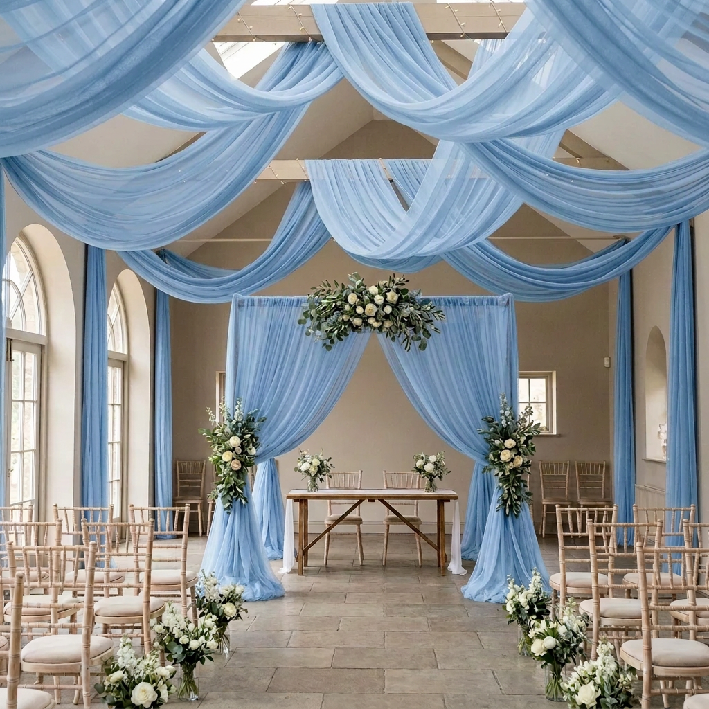 Cotillion Blue