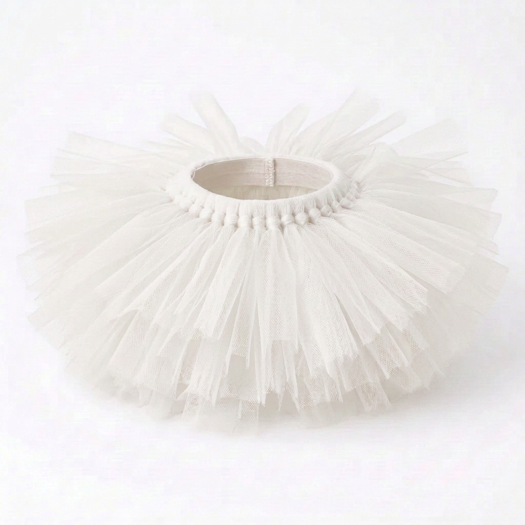 Diamond White tutu