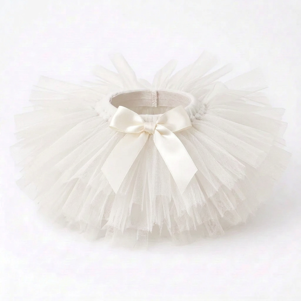 Diamond White tutu
