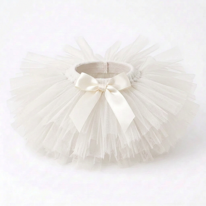 Diamond White tutu