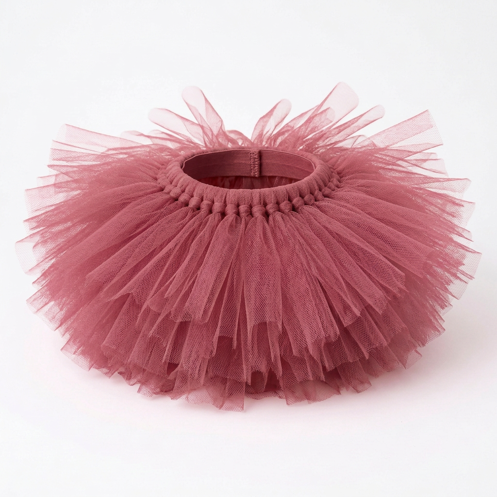 Dusty Rose tutu