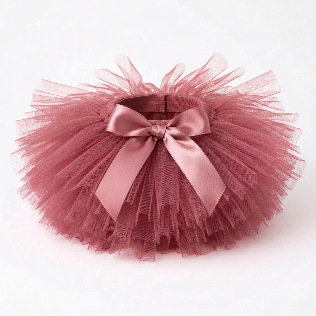 Dusty Rose tutu