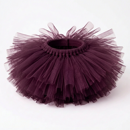 Eggplant Purple tutu
