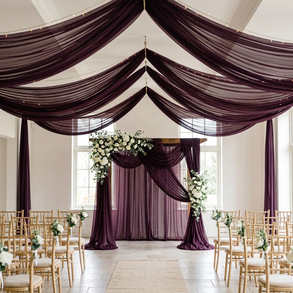 Eggplant Purple