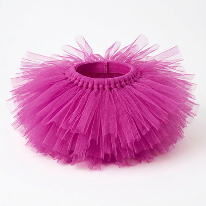 Fuschia tutu