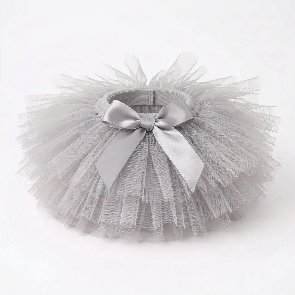 TLC Signature DIY Tutu Kits - Light Silver