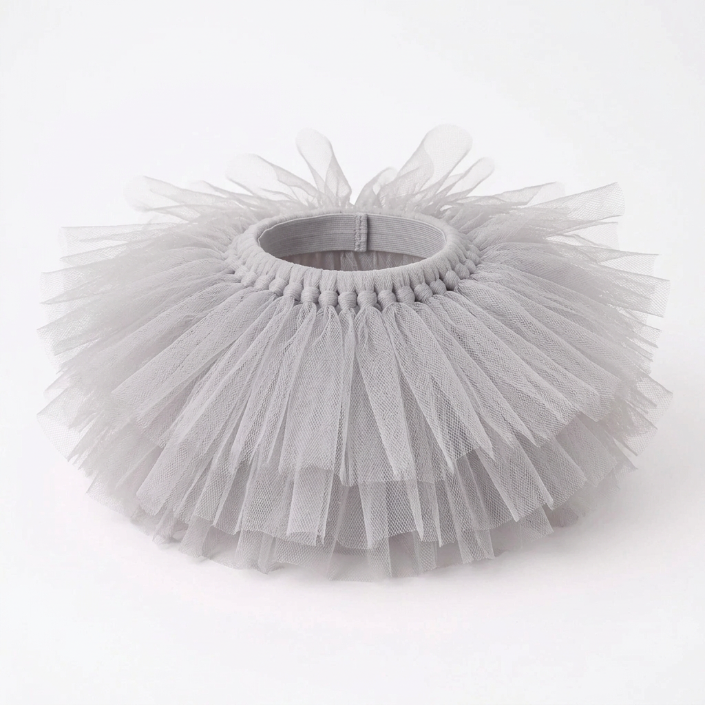TLC Signature DIY Tutu Kits - Light Silver