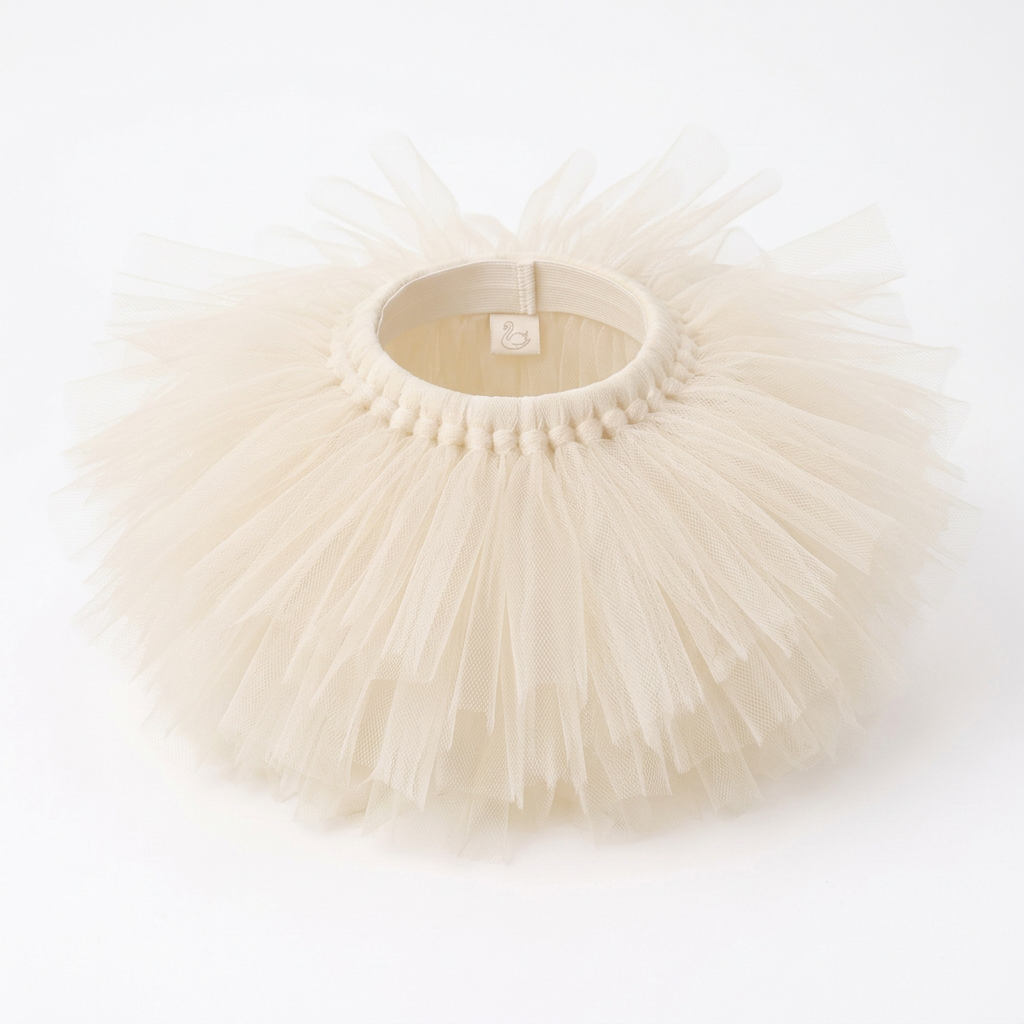 Ivory tutu