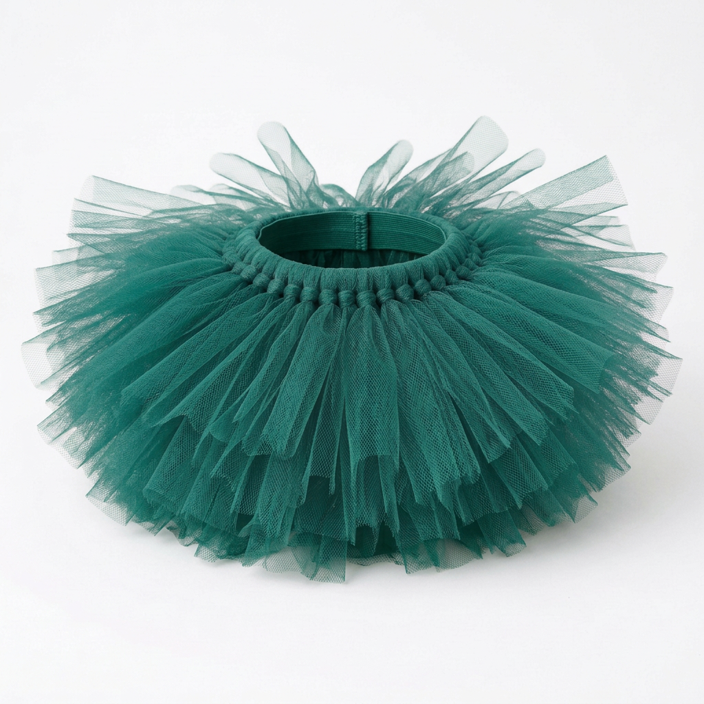 Jade Green tutu