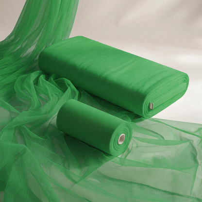 Kelly Green tulle
