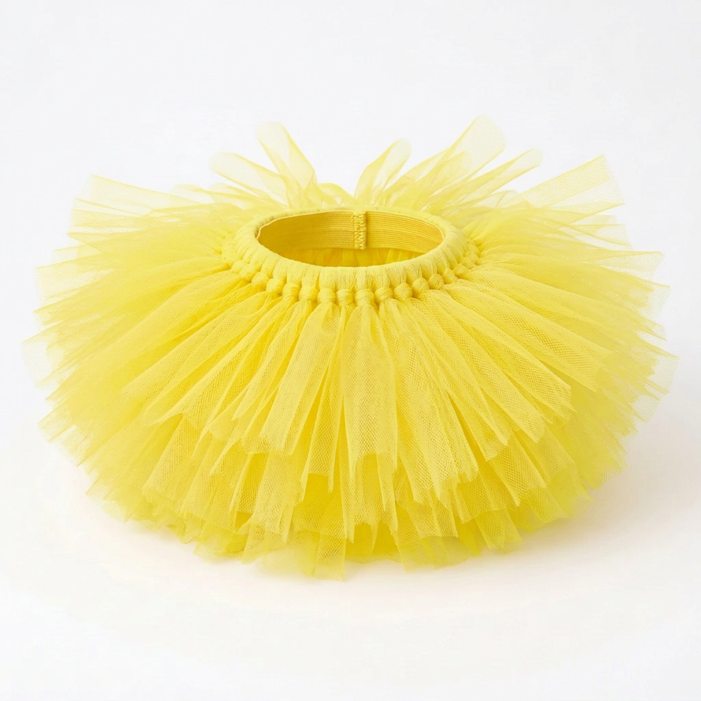 Lemon Yellow tutu