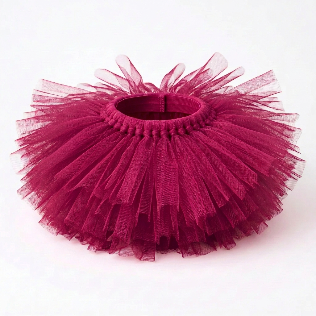 Light Garnet tutu
