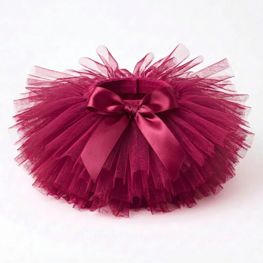Light Garnet tutu
