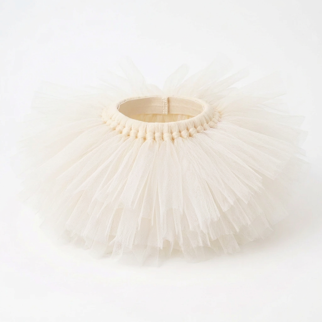Light Ivory tutu
