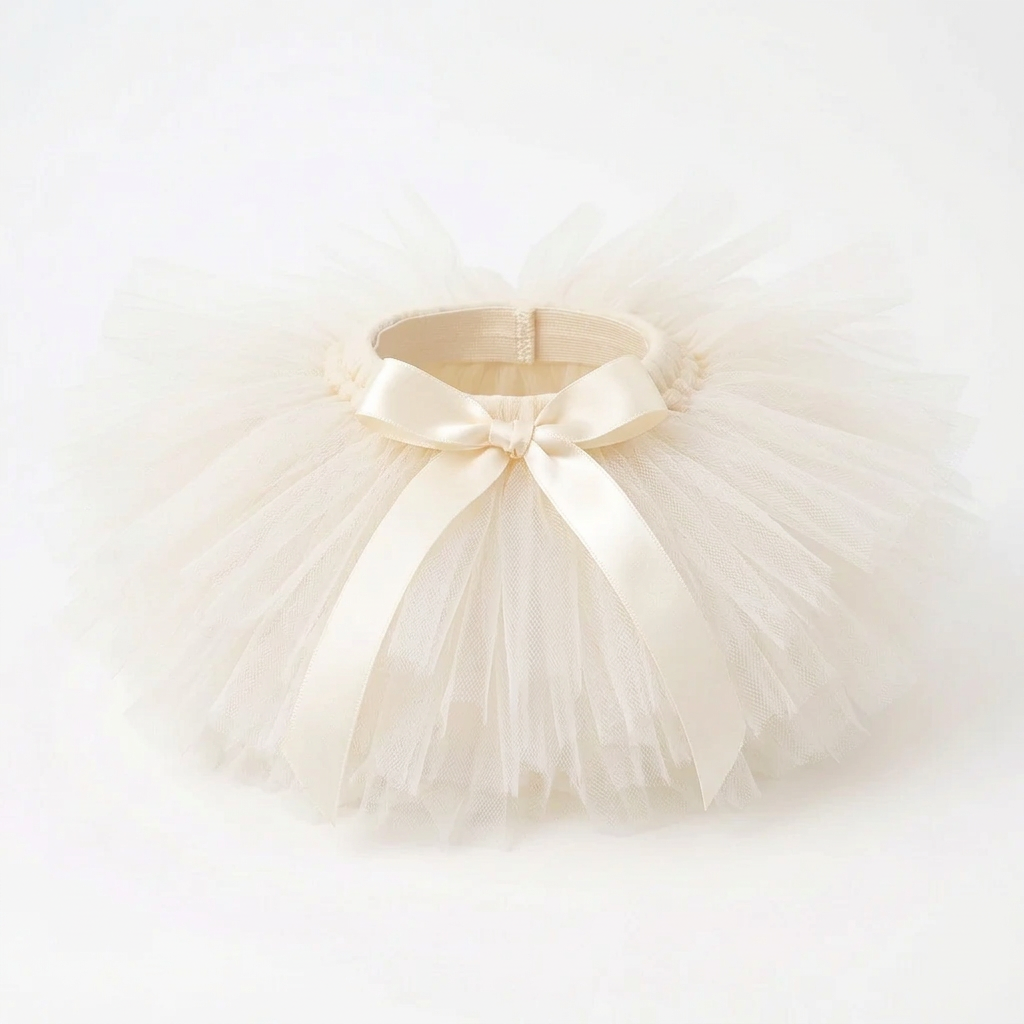 Light Ivory tutu