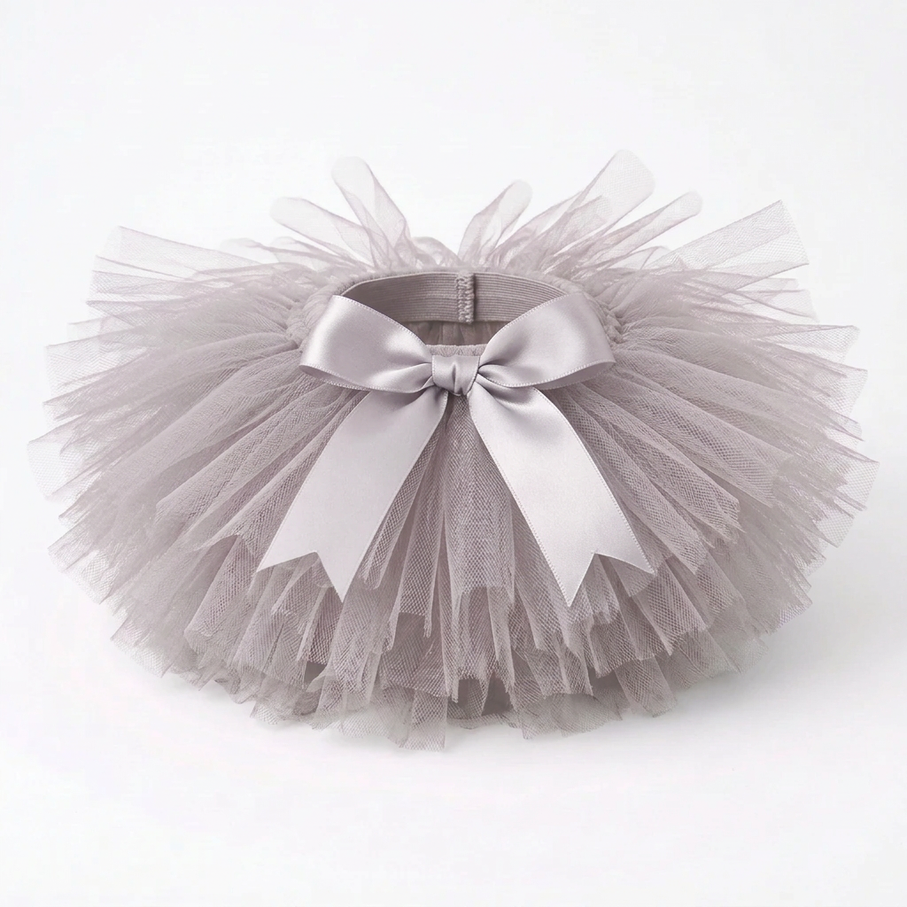 Light Silver tutu
