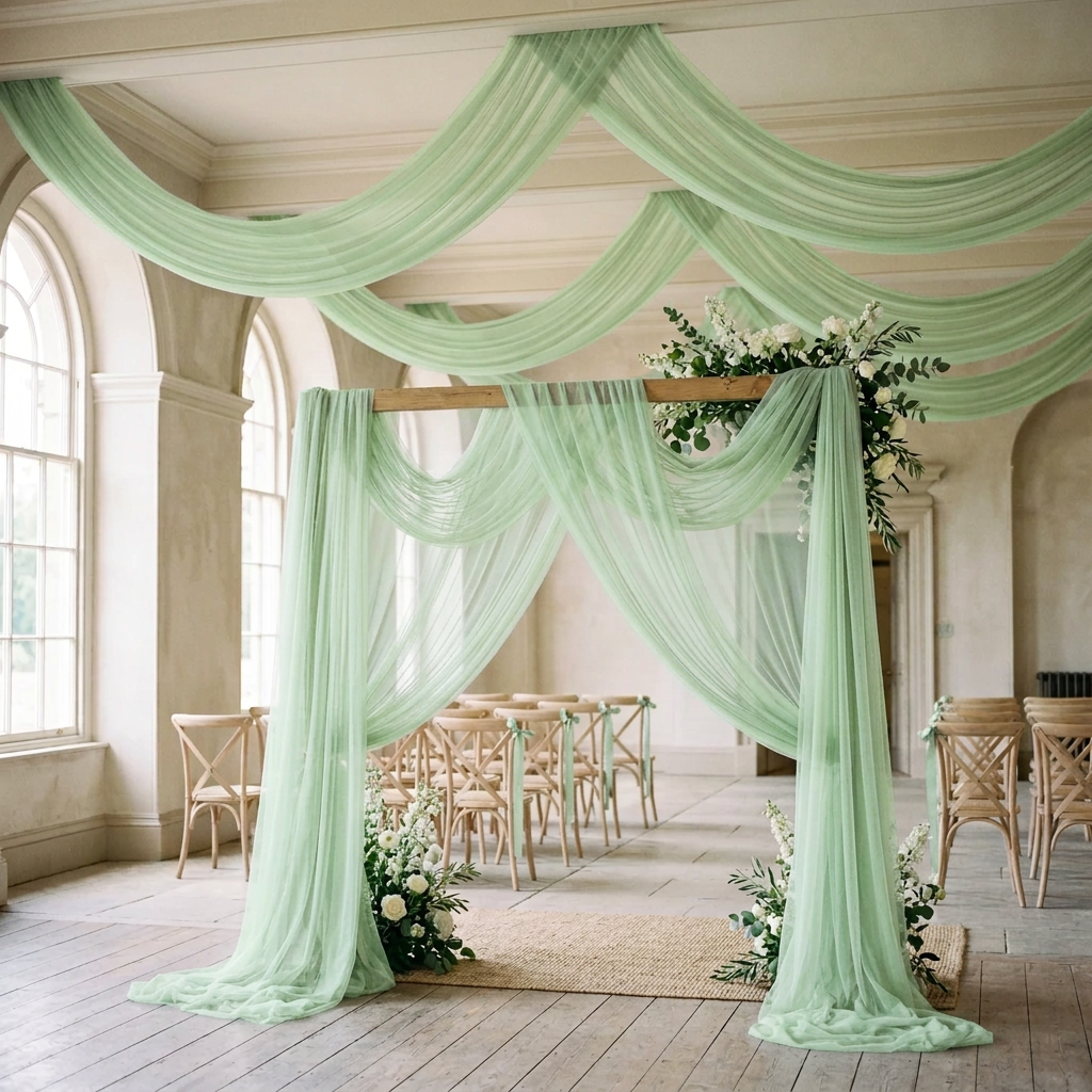 Mint Green
