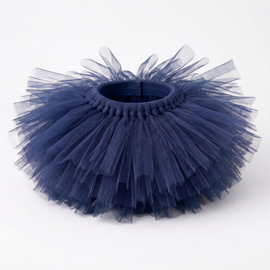 Navy Blue tutu