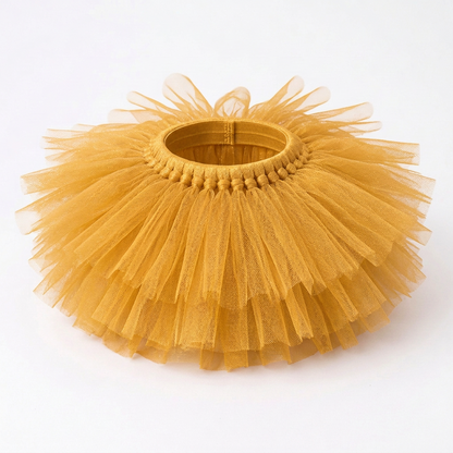 New Gold tutu