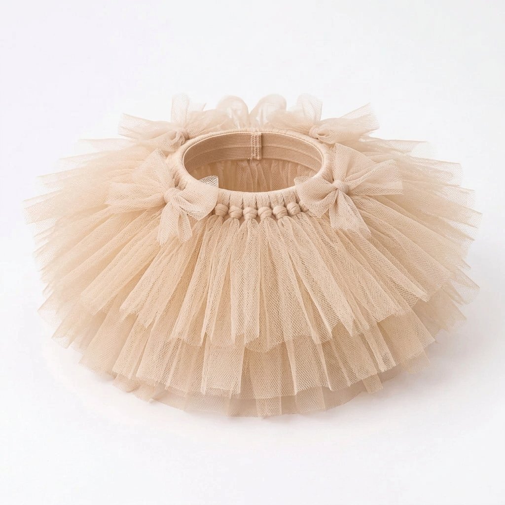 TLC Signature DIY Tutu Kits - Beige