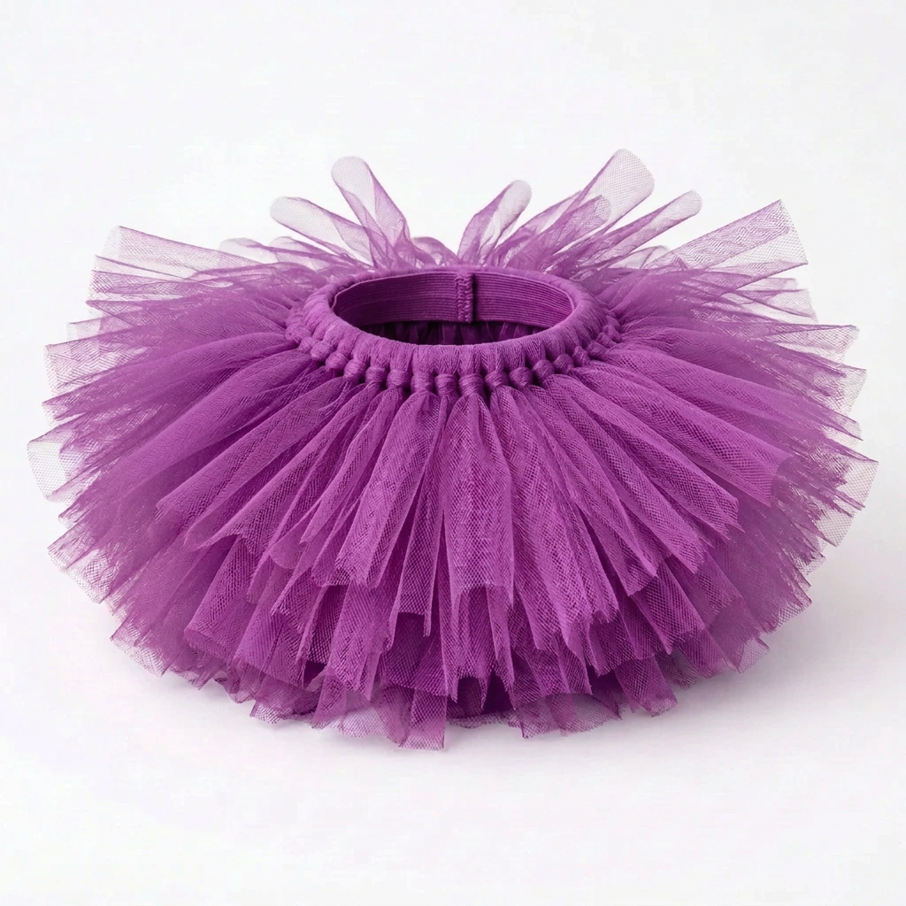 Pansy tutu
