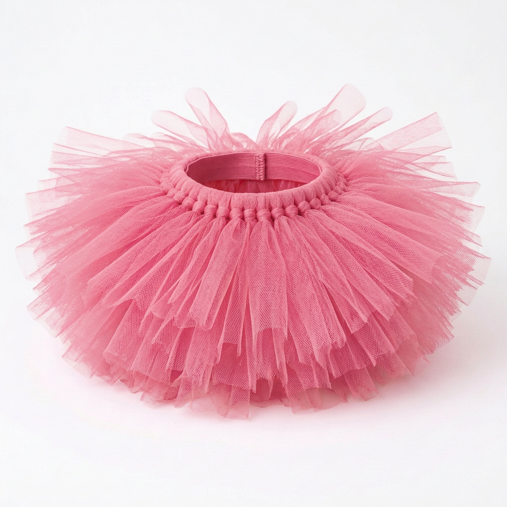 Paris Pink tutu