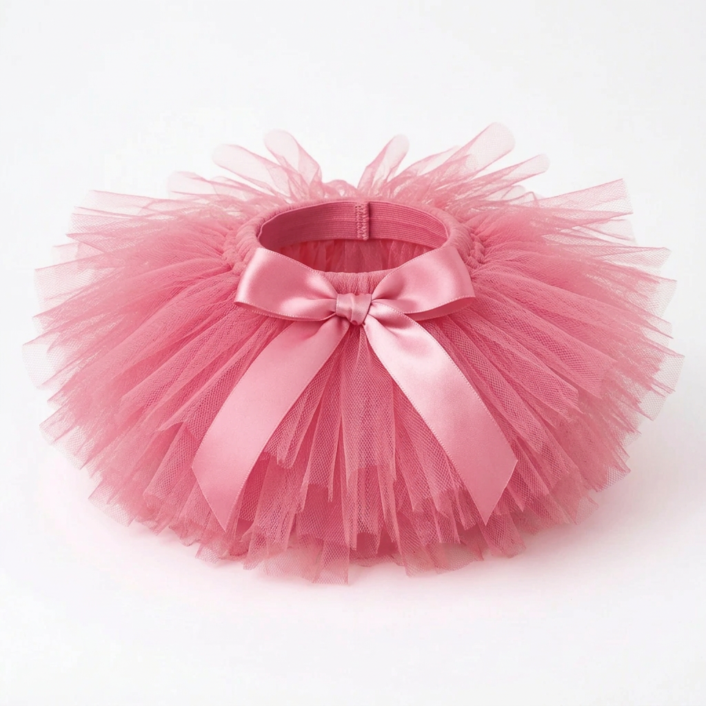 Paris Pink tutu