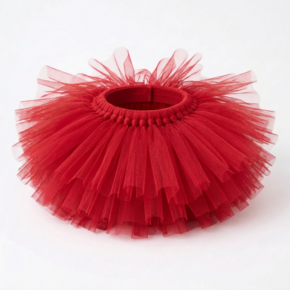 Red tutu