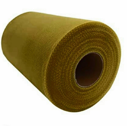 Antique Gold - Luxury Matte Tulle  - TLC