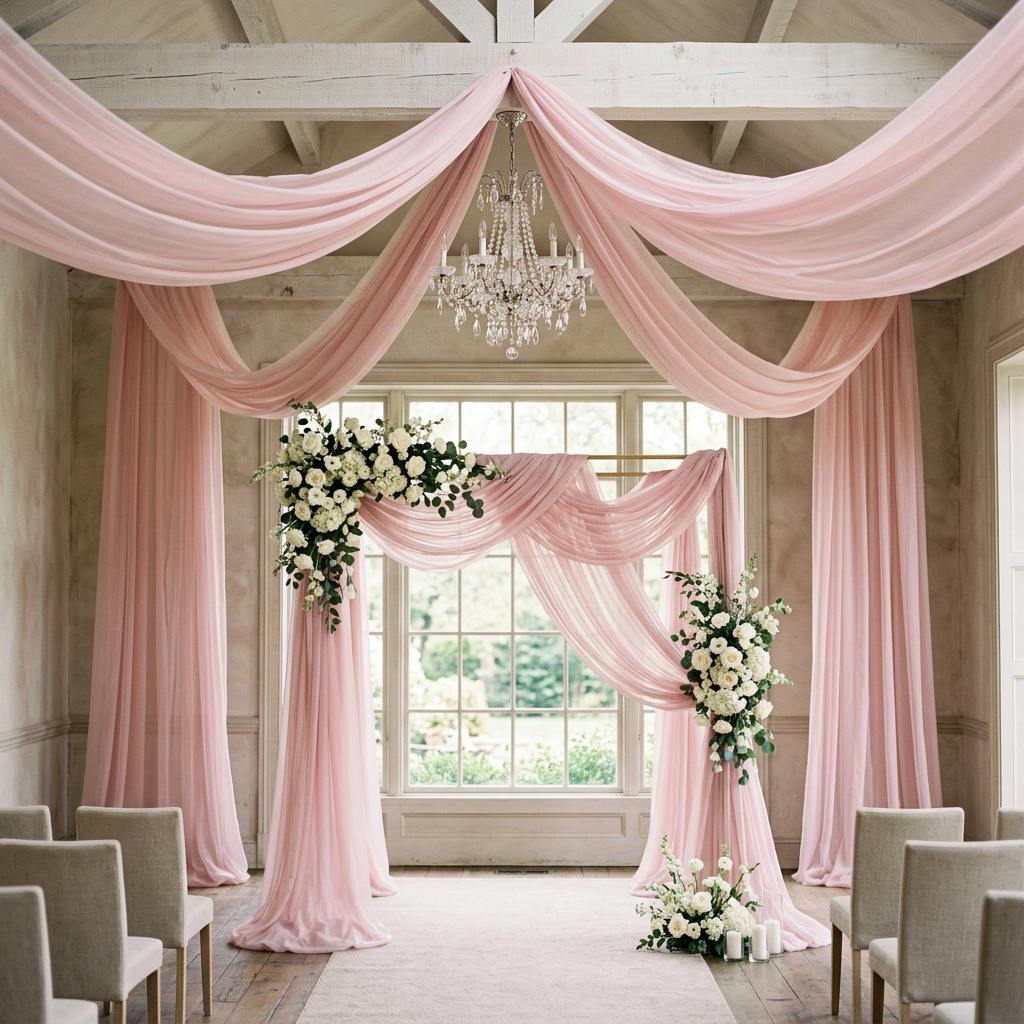 Rosette Light Pink