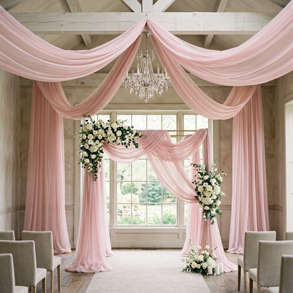 Rosette Light Pink