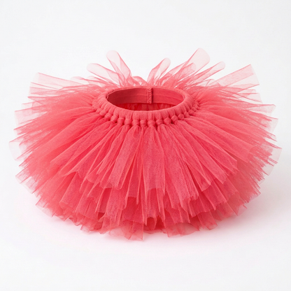 Shrimp Orange tutu