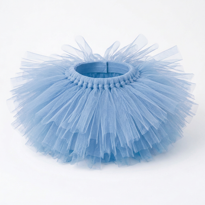 Soft Blue tutu