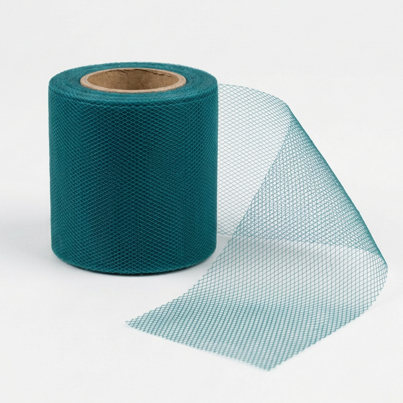 Nylon Mesh - Jade - TLC