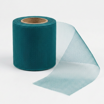 Nylon Mesh - Jade - TLC