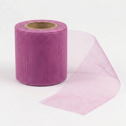 Nylon Mesh - Orchid - TLC