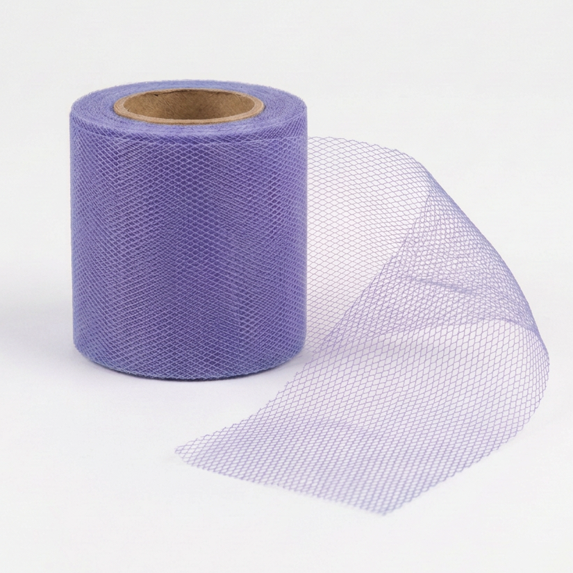 Nylon Mesh - Lavendar - TLC
