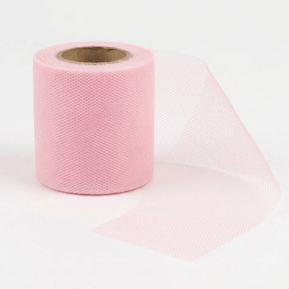 Nylon Mesh - Rosette - TLC