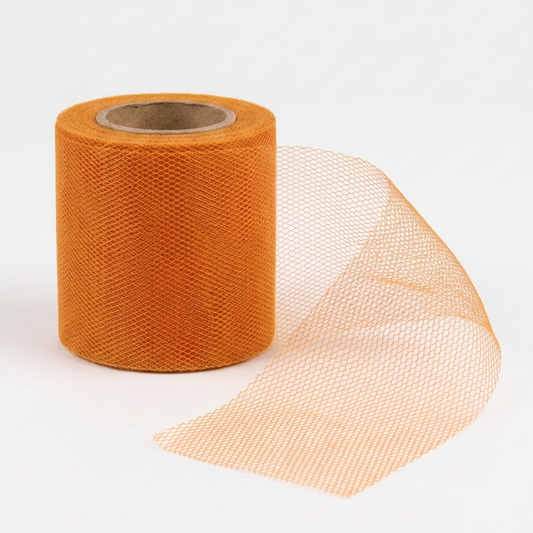 Nylon Mesh - Velvet Gold - TLC