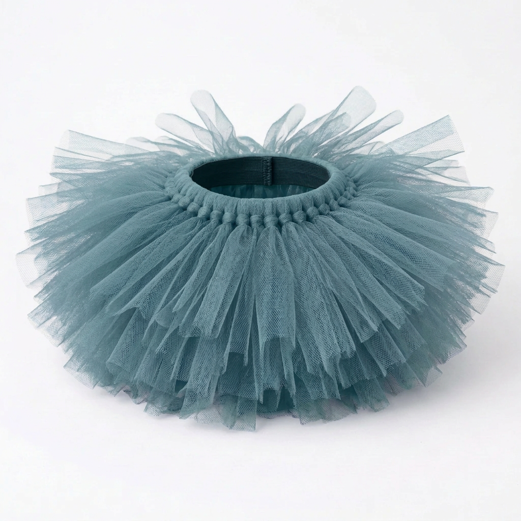 Williamsburg Blue tutu