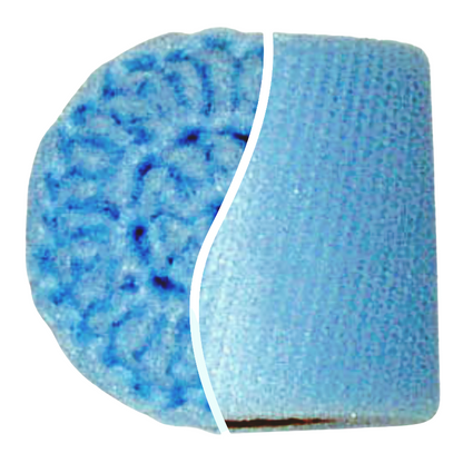 Nylon Mesh - Cotillion Blue - TLC