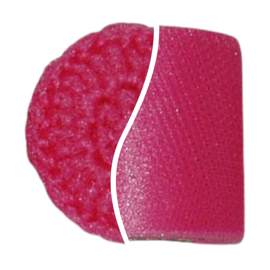 Nylon Mesh - Hot Pink - TLC